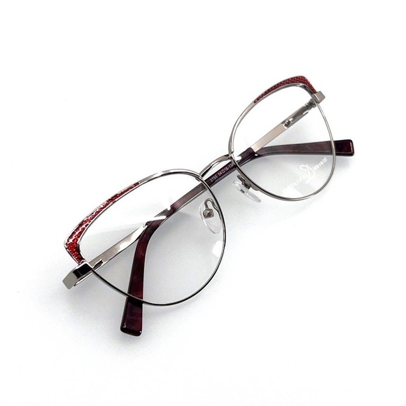 NEW!!! SANTINI D MAVALDI Eyeglasses 3755 C3 Authentic main image 10